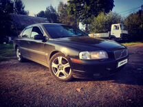 Volvo S80 2.5 AT, 1999, 560 000 км, с пробегом, цена 350 000 руб.