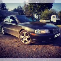 Volvo S80 2.5 AT, 1999, 560 000 км, с пробегом, цена 350 000 руб.