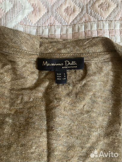 Massimo dutti майка,mango