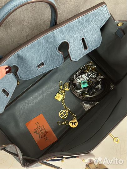 Сумка женская Hermes Birkin 35