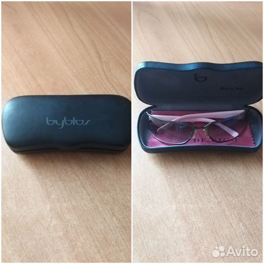 Женские очки byblos оригинал, Италия