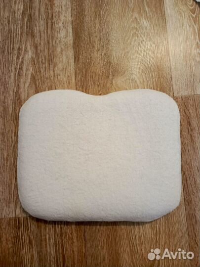 Ортопедическая подушка до 1.5 лет