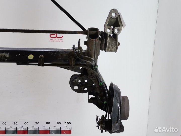 Балка задняя для Volkswagen Passat 5