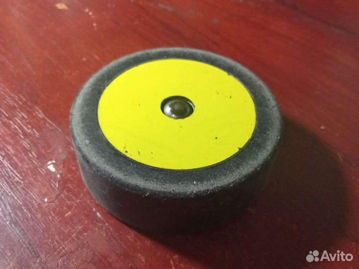 Шайба для дриблинга