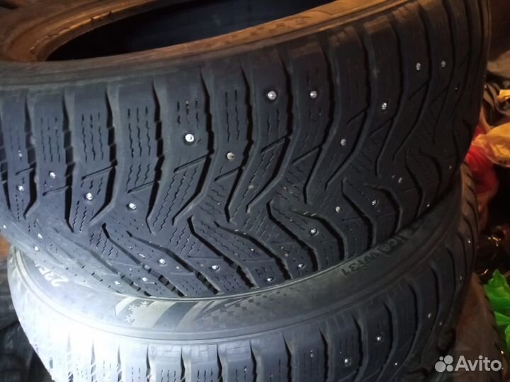 Kumho WinterCraft Ice WI31 235/55 R17