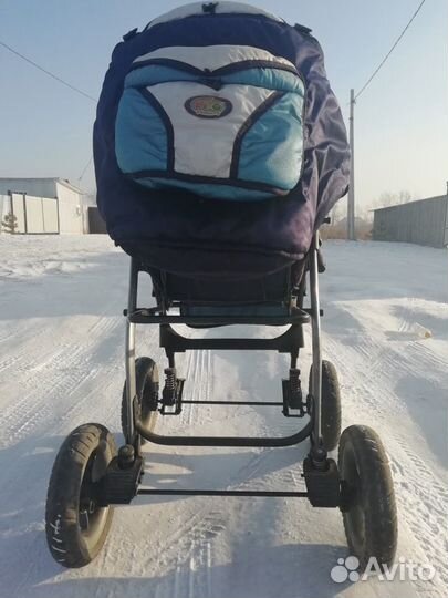 Коляска matrix