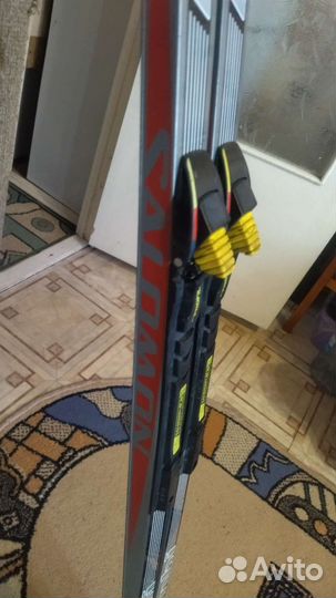 Лыжи беговые Salomon combi