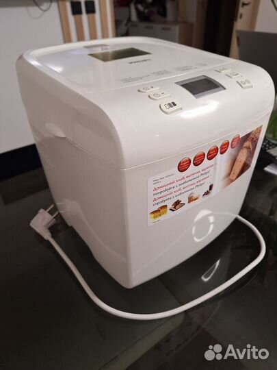Продам хлебопечь philips HD9016