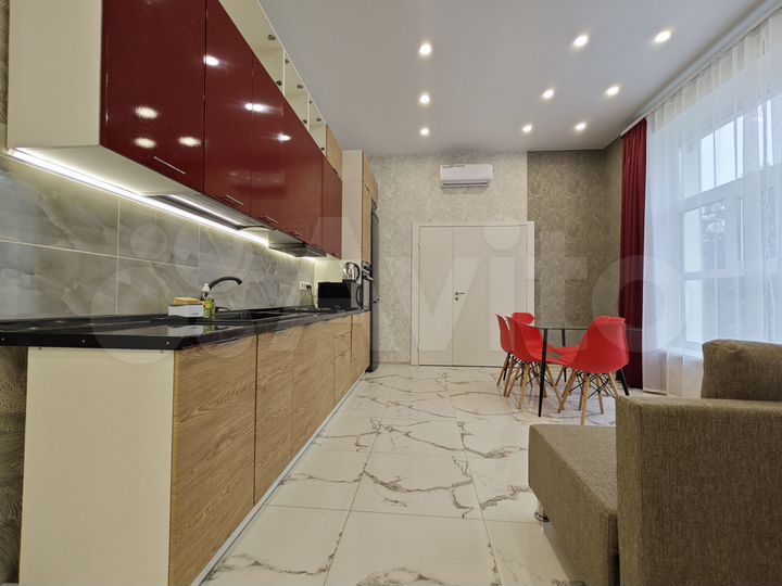 2-к. квартира, 112 м², 2/3 эт.