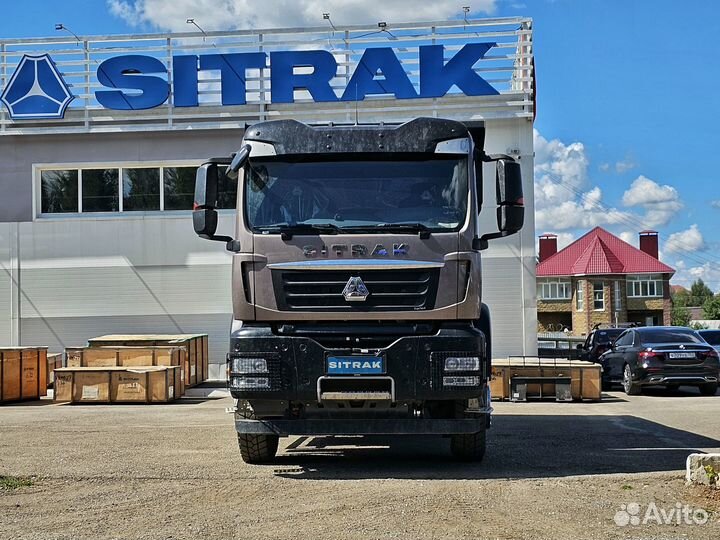 SITRAK C7H, 2023