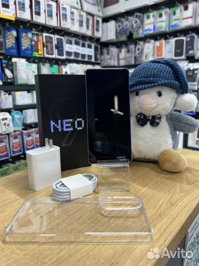 Vivo iQOO Neo9S Pro+, 12/512 ГБ