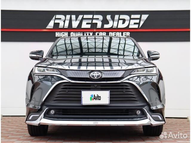 Toyota Harrier, 2020