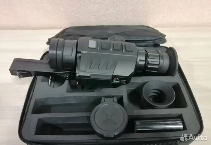 Оптический прицел