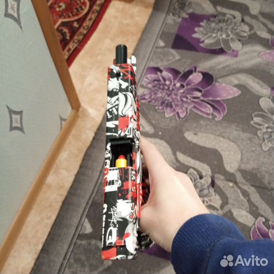 Glock 18 Автоматически