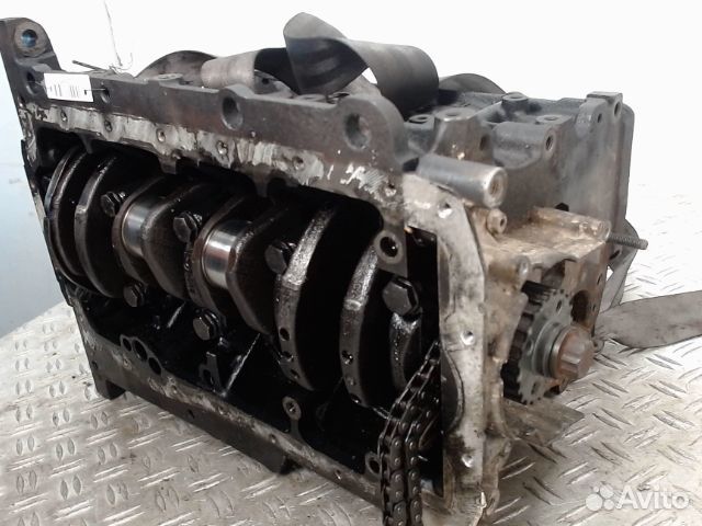 Коленвал, Volkswagen, Golf 4 (1997 - 2005)