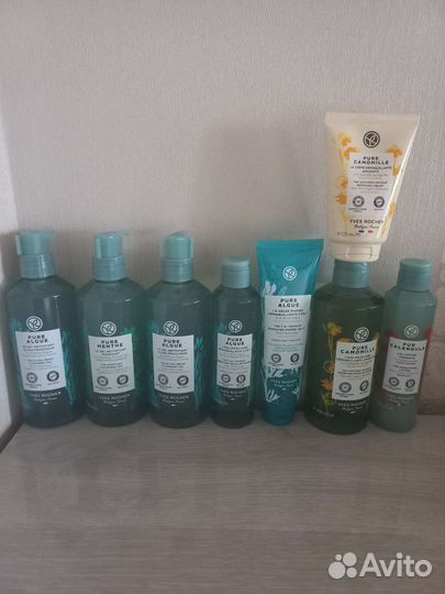 Ив роше уход за лицом