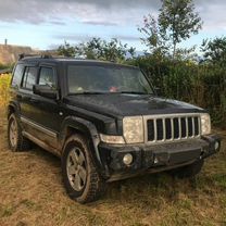 Jeep Commander 5.7 AT, 2007, 318 207 км, с пробегом, цена 1 400 000 руб.