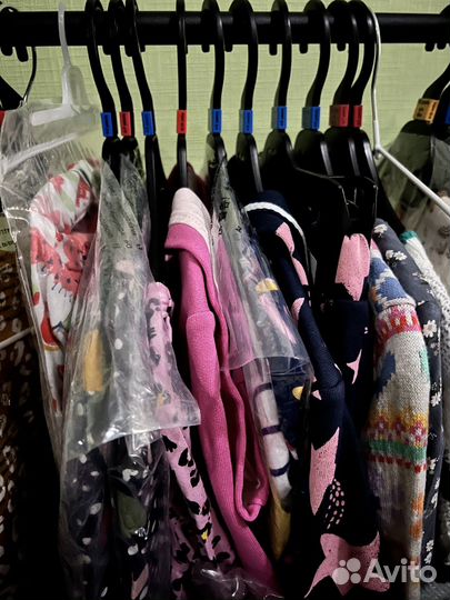 Пакет вещей на доставку