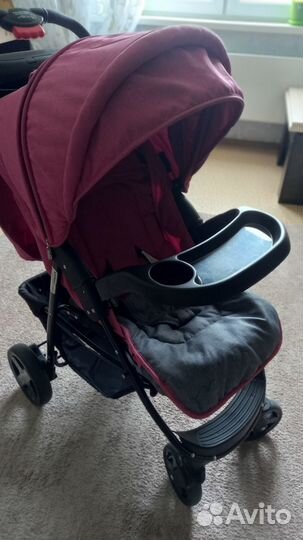 Коляска складная