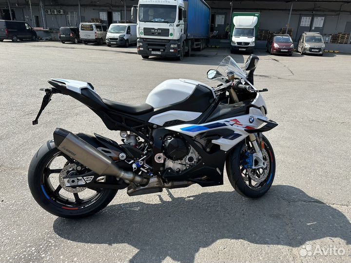 Bmw S1000RR-M карбон пакете