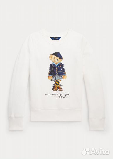 Свитшот Ralph Lauren Polo Bear р.М