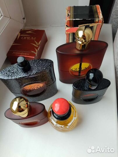 YSL Black opium оригинал из Германии