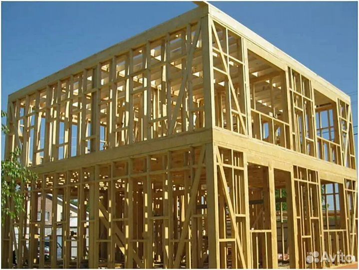 Бригада строителей