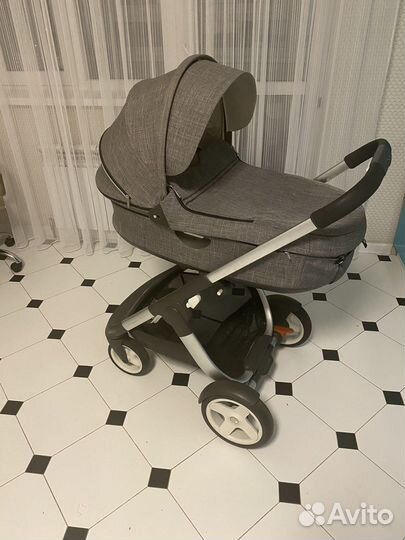 Коляска stokke