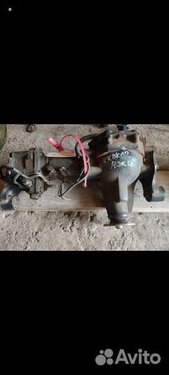 Редуктор Mitsubishi Pajero mini2005