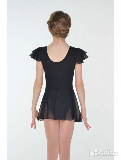 Купальник гимнастический