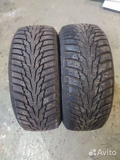 Nexen Winguard WinSpike WH62 205/55 R16