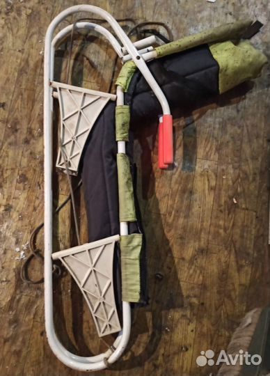 Детские санки