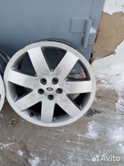 Продам диски R 20 от Рэндж Ровера