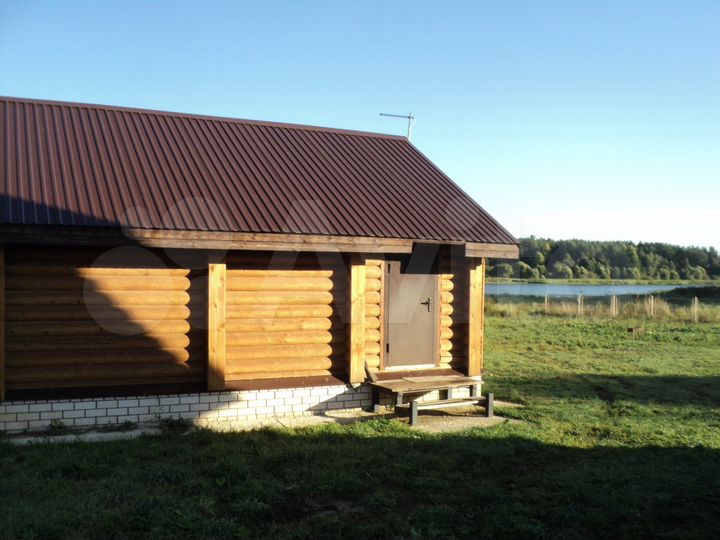 Дом 50 м² на участке 20 сот.