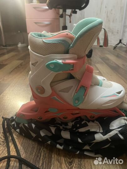 Ролики детские