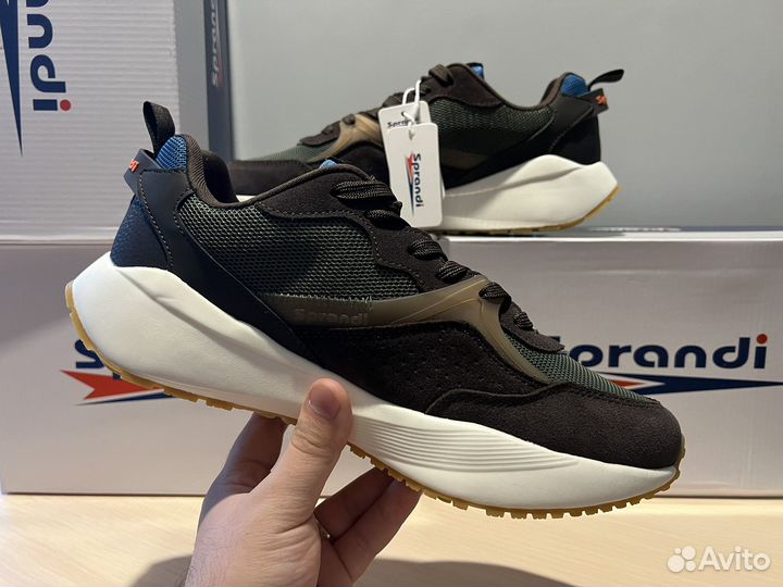 Кроссовки мужские Sprandi