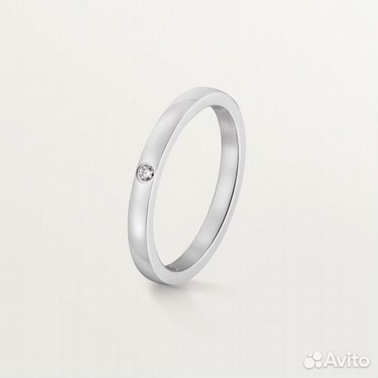 Юв. изделие Cartier Ballerine wedding band B4077700 + подарок 1 год гарантии