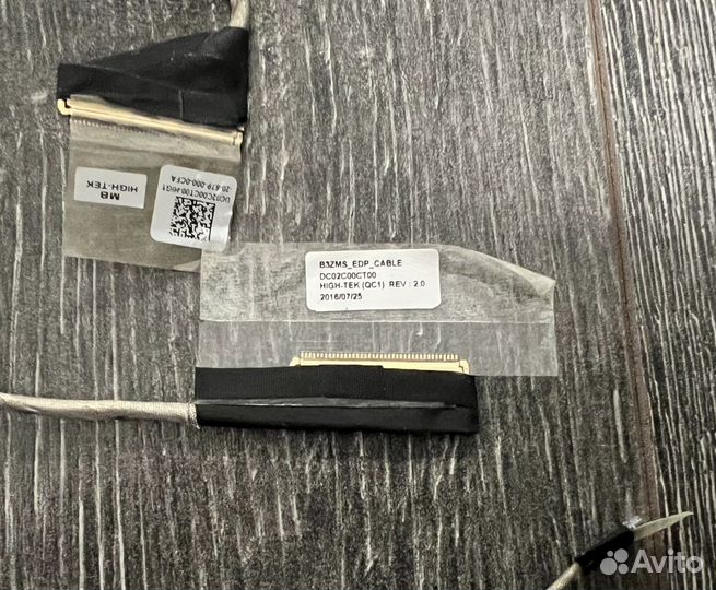 Шлейф матрицы Acer Aspire S5-371T