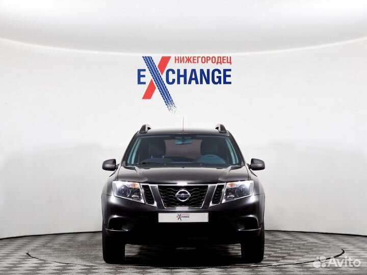 Nissan Terrano 1.6 МТ, 2017, 99 590 км