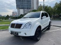 SsangYong Rexton 2.7 AT, 2012, 163 000 км, с пробегом, цена 1 019 000 руб.