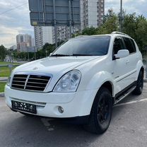 SsangYong Rexton 2.7 AT, 2012, 163 000 км, с пробегом, цена 1 019 000 руб.