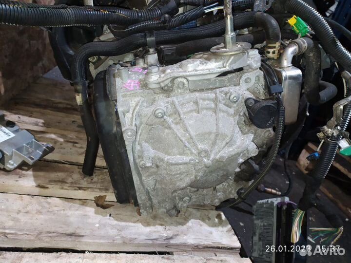 АКПП AL4 Peugeot 307 универсал RFN 2004