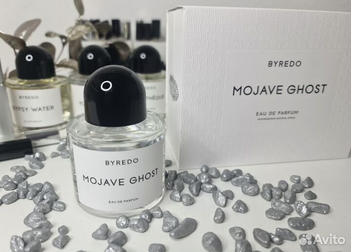 Byredo Mojave Ghost