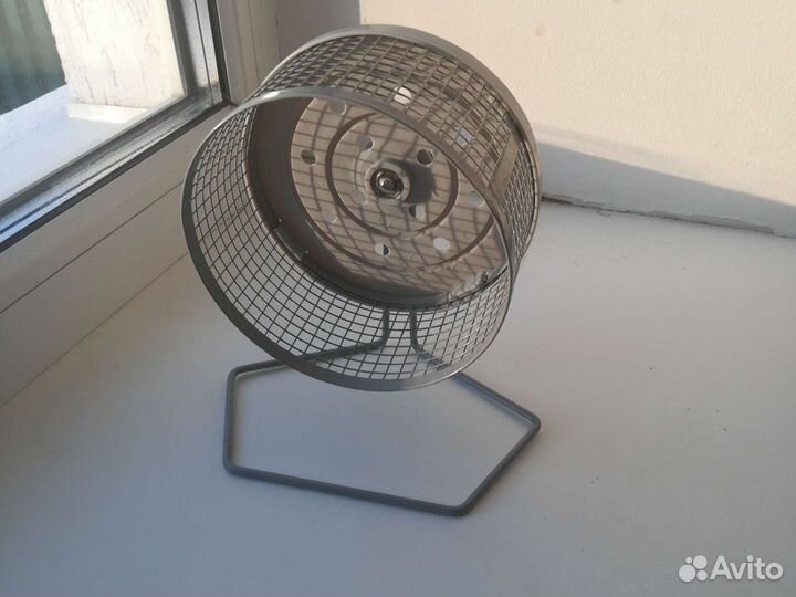 Колесико для грызунов