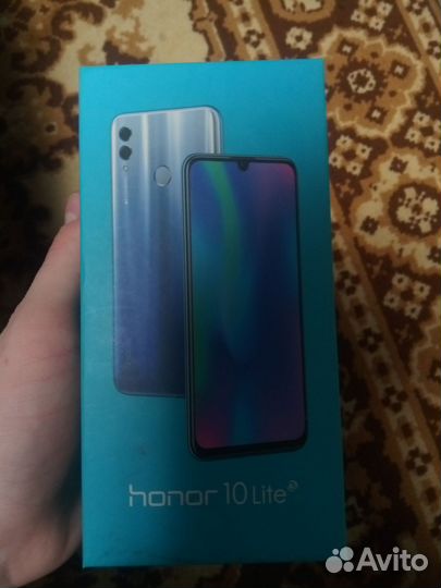 HONOR 10 Lite, 3/64 ГБ