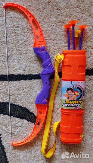 Лук и стрелы