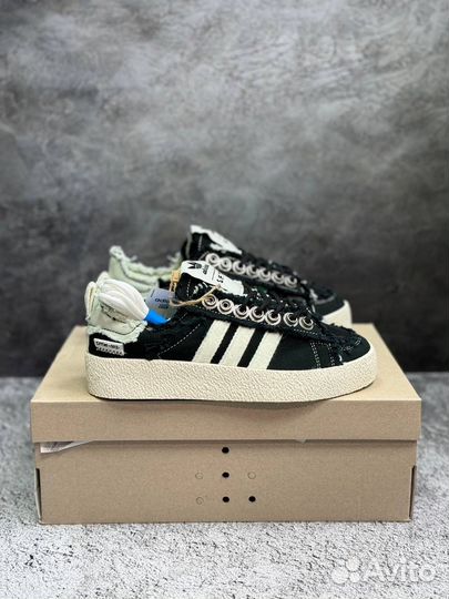 Кроссовки adidas campus 80s