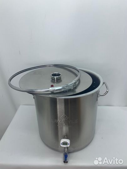 Перегонный куб 37 литров на 2 дюйма