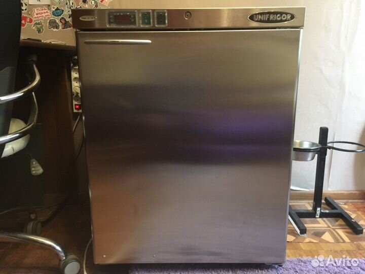 Морозильная камера бу