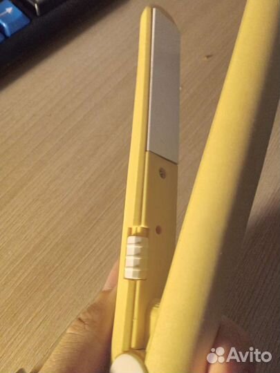 Плойка для волос